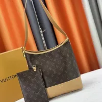 Cheap Louis Vuitton AAA Quality Shoulder Bags For Women #1363189 Replica Wholesale [$76.00 USD] [ITEM#1363189] on Replica Louis Vuitton AAA Quality Shoulder Bags