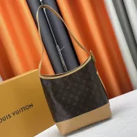 Cheap Louis Vuitton AAA Quality Shoulder Bags For Women #1363189 Replica Wholesale [$76.00 USD] [ITEM#1363189] on Replica Louis Vuitton AAA Quality Shoulder Bags