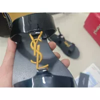 Cheap Yves Saint Laurent YSL Sandal For Women #1363191 Replica Wholesale [$98.00 USD] [ITEM#1363191] on Replica Yves Saint Laurent YSL Sandal