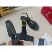 Cheap Yves Saint Laurent YSL Sandal For Women #1363191 Replica Wholesale [$98.00 USD] [ITEM#1363191] on Replica Yves Saint Laurent YSL Sandal