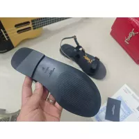 Cheap Yves Saint Laurent YSL Sandal For Women #1363191 Replica Wholesale [$98.00 USD] [ITEM#1363191] on Replica Yves Saint Laurent YSL Sandal