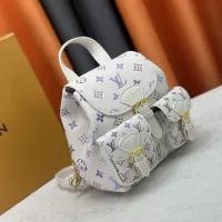 Cheap Louis Vuitton AAA Quality Backpacks For Women #1363192 Replica Wholesale [$76.00 USD] [ITEM#1363192] on Replica Louis Vuitton AAA Quality Backpacks