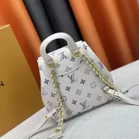 Cheap Louis Vuitton AAA Quality Backpacks For Women #1363192 Replica Wholesale [$76.00 USD] [ITEM#1363192] on Replica Louis Vuitton AAA Quality Backpacks