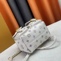 Cheap Louis Vuitton AAA Quality Backpacks For Women #1363192 Replica Wholesale [$76.00 USD] [ITEM#1363192] on Replica Louis Vuitton AAA Quality Backpacks