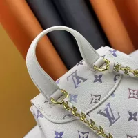 Cheap Louis Vuitton AAA Quality Backpacks For Women #1363192 Replica Wholesale [$76.00 USD] [ITEM#1363192] on Replica Louis Vuitton AAA Quality Backpacks