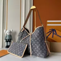 Cheap Louis Vuitton AAA Quality Shoulder Bags For Women #1363193 Replica Wholesale [$76.00 USD] [ITEM#1363193] on Replica Louis Vuitton AAA Quality Shoulder Bags