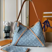 Cheap Louis Vuitton AAA Quality Shoulder Bags For Women #1363199 Replica Wholesale [$72.00 USD] [ITEM#1363199] on Replica Louis Vuitton AAA Quality Shoulder Bags