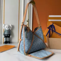 Cheap Louis Vuitton AAA Quality Shoulder Bags For Women #1363199 Replica Wholesale [$72.00 USD] [ITEM#1363199] on Replica Louis Vuitton AAA Quality Shoulder Bags