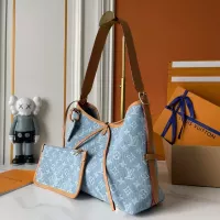 Cheap Louis Vuitton AAA Quality Shoulder Bags For Women #1363199 Replica Wholesale [$72.00 USD] [ITEM#1363199] on Replica Louis Vuitton AAA Quality Shoulder Bags