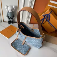 Cheap Louis Vuitton AAA Quality Shoulder Bags For Women #1363199 Replica Wholesale [$72.00 USD] [ITEM#1363199] on Replica Louis Vuitton AAA Quality Shoulder Bags