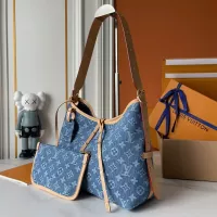 Cheap Louis Vuitton AAA Quality Shoulder Bags For Women #1363200 Replica Wholesale [$72.00 USD] [ITEM#1363200] on Replica Louis Vuitton AAA Quality Shoulder Bags