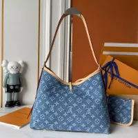 Cheap Louis Vuitton AAA Quality Shoulder Bags For Women #1363200 Replica Wholesale [$72.00 USD] [ITEM#1363200] on Replica Louis Vuitton AAA Quality Shoulder Bags