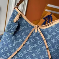 Cheap Louis Vuitton AAA Quality Shoulder Bags For Women #1363200 Replica Wholesale [$72.00 USD] [ITEM#1363200] on Replica Louis Vuitton AAA Quality Shoulder Bags