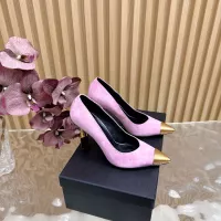 Cheap Balmain High-Heeled Shoes For Women #1363203 Replica Wholesale [$130.00 USD] [ITEM#1363203] on Replica Balmain High-Heeled Shoes