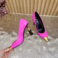 Cheap Balmain High-Heeled Shoes For Women #1363204 Replica Wholesale [$130.00 USD] [ITEM#1363204] on Replica Balmain High-Heeled Shoes