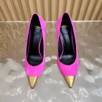 Cheap Balmain High-Heeled Shoes For Women #1363204 Replica Wholesale [$130.00 USD] [ITEM#1363204] on Replica Balmain High-Heeled Shoes