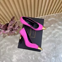 Cheap Balmain High-Heeled Shoes For Women #1363204 Replica Wholesale [$130.00 USD] [ITEM#1363204] on Replica Balmain High-Heeled Shoes