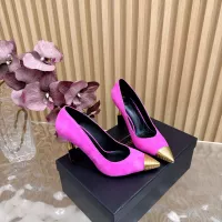 Cheap Balmain High-Heeled Shoes For Women #1363204 Replica Wholesale [$130.00 USD] [ITEM#1363204] on Replica Balmain High-Heeled Shoes