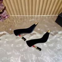 Cheap Balmain High-Heeled Shoes For Women #1363206 Replica Wholesale [$130.00 USD] [ITEM#1363206] on Replica Balmain High-Heeled Shoes