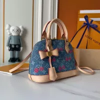 Cheap Louis Vuitton AAA Quality Handbags For Women #1363207 Replica Wholesale [$72.00 USD] [ITEM#1363207] on Replica Louis Vuitton AAA Quality Handbags