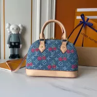 Cheap Louis Vuitton AAA Quality Handbags For Women #1363207 Replica Wholesale [$72.00 USD] [ITEM#1363207] on Replica Louis Vuitton AAA Quality Handbags