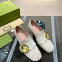 Cheap Gucci High-Heeled Shoes For Women #1363211 Replica Wholesale [$102.00 USD] [ITEM#1363211] on Replica Gucci High-Heeled Shoes