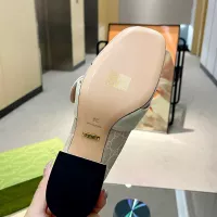 Cheap Gucci High-Heeled Shoes For Women #1363211 Replica Wholesale [$102.00 USD] [ITEM#1363211] on Replica Gucci High-Heeled Shoes