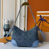 Cheap Louis Vuitton AAA Quality Shoulder Bags For Women #1363214 Replica Wholesale [$80.00 USD] [ITEM#1363214] on Replica Louis Vuitton AAA Quality Shoulder Bags