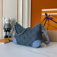 Cheap Louis Vuitton AAA Quality Shoulder Bags For Women #1363214 Replica Wholesale [$80.00 USD] [ITEM#1363214] on Replica Louis Vuitton AAA Quality Shoulder Bags