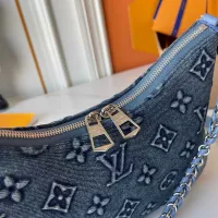 Cheap Louis Vuitton AAA Quality Shoulder Bags For Women #1363214 Replica Wholesale [$80.00 USD] [ITEM#1363214] on Replica Louis Vuitton AAA Quality Shoulder Bags