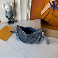 Cheap Louis Vuitton AAA Quality Shoulder Bags For Women #1363214 Replica Wholesale [$80.00 USD] [ITEM#1363214] on Replica Louis Vuitton AAA Quality Shoulder Bags