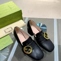 Cheap Gucci High-Heeled Shoes For Women #1363215 Replica Wholesale [$102.00 USD] [ITEM#1363215] on Replica Gucci High-Heeled Shoes