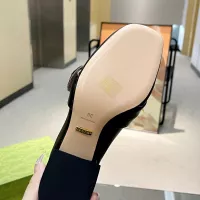 Cheap Gucci High-Heeled Shoes For Women #1363215 Replica Wholesale [$102.00 USD] [ITEM#1363215] on Replica Gucci High-Heeled Shoes