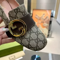 Cheap Gucci High-Heeled Shoes For Women #1363216 Replica Wholesale [$102.00 USD] [ITEM#1363216] on Replica Gucci High-Heeled Shoes
