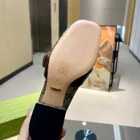 Cheap Gucci High-Heeled Shoes For Women #1363216 Replica Wholesale [$102.00 USD] [ITEM#1363216] on Replica Gucci High-Heeled Shoes