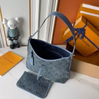 Cheap Louis Vuitton AAA Quality Shoulder Bags For Women #1363217 Replica Wholesale [$80.00 USD] [ITEM#1363217] on Replica Louis Vuitton AAA Quality Shoulder Bags