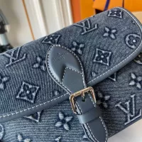 Cheap Louis Vuitton AAA Quality Messenger Bags For Women #1363218 Replica Wholesale [$76.00 USD] [ITEM#1363218] on Replica Louis Vuitton AAA Quality Messenger Bags