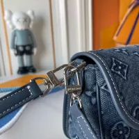 Cheap Louis Vuitton AAA Quality Messenger Bags For Women #1363218 Replica Wholesale [$76.00 USD] [ITEM#1363218] on Replica Louis Vuitton AAA Quality Messenger Bags