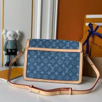 Cheap Louis Vuitton AAA Quality Messenger Bags For Women #1363219 Replica Wholesale [$85.00 USD] [ITEM#1363219] on Replica Louis Vuitton AAA Quality Messenger Bags