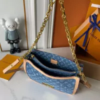 Cheap Louis Vuitton AAA Quality Messenger Bags For Women #1363219 Replica Wholesale [$85.00 USD] [ITEM#1363219] on Replica Louis Vuitton AAA Quality Messenger Bags