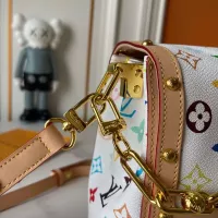 Cheap Louis Vuitton AAA Quality Messenger Bags For Women #1363220 Replica Wholesale [$80.00 USD] [ITEM#1363220] on Replica Louis Vuitton AAA Quality Messenger Bags