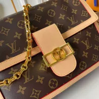 Cheap Louis Vuitton AAA Quality Messenger Bags For Women #1363221 Replica Wholesale [$76.00 USD] [ITEM#1363221] on Replica Louis Vuitton AAA Quality Messenger Bags