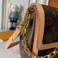 Cheap Louis Vuitton AAA Quality Messenger Bags For Women #1363221 Replica Wholesale [$76.00 USD] [ITEM#1363221] on Replica Louis Vuitton AAA Quality Messenger Bags