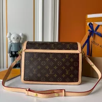 Cheap Louis Vuitton AAA Quality Messenger Bags For Women #1363221 Replica Wholesale [$76.00 USD] [ITEM#1363221] on Replica Louis Vuitton AAA Quality Messenger Bags