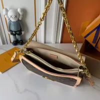 Cheap Louis Vuitton AAA Quality Messenger Bags For Women #1363221 Replica Wholesale [$76.00 USD] [ITEM#1363221] on Replica Louis Vuitton AAA Quality Messenger Bags
