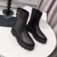 Cheap Celine Boots For Women #1363222 Replica Wholesale [$108.00 USD] [ITEM#1363222] on Replica Celine Boots