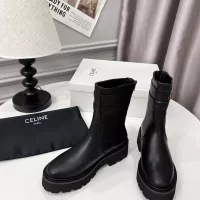 Cheap Celine Boots For Women #1363222 Replica Wholesale [$108.00 USD] [ITEM#1363222] on Replica Celine Boots