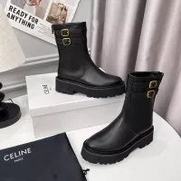 Cheap Celine Boots For Women #1363222 Replica Wholesale [$108.00 USD] [ITEM#1363222] on Replica Celine Boots