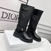 Cheap Christian Dior Boots For Women #1363225 Replica Wholesale [$155.00 USD] [ITEM#1363225] on Replica Christian Dior Boots