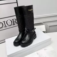 Cheap Christian Dior Boots For Women #1363225 Replica Wholesale [$155.00 USD] [ITEM#1363225] on Replica Christian Dior Boots